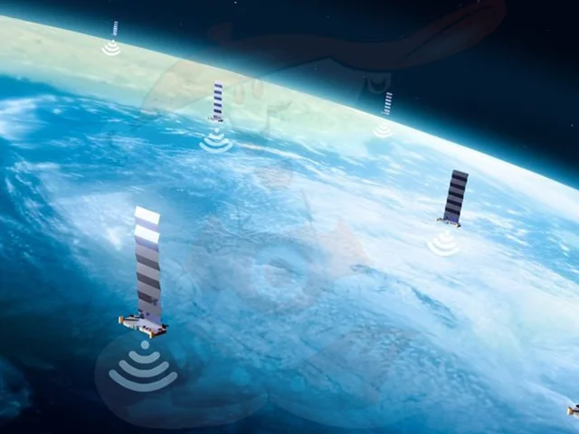 اینترنت ماهواره‌ای استارلینک چگونه کار می‌کند؟