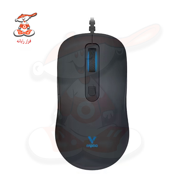 کیبورد گیمینگ مکانیکی رپو مدل V500PRO