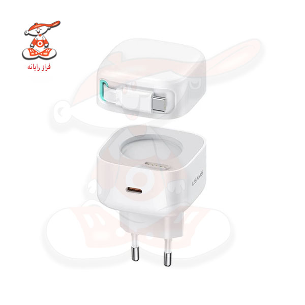 شارژر دیواری 30 وات یوسمز مدل CC241