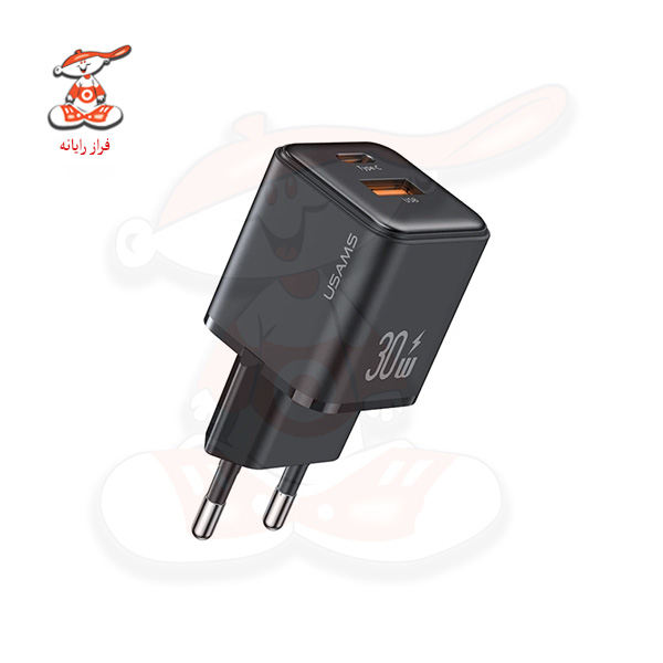 شارژر دیواری یوسامز مدل T21