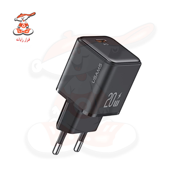 شارژر دیواری 30 وات یوسامز مدل CC186