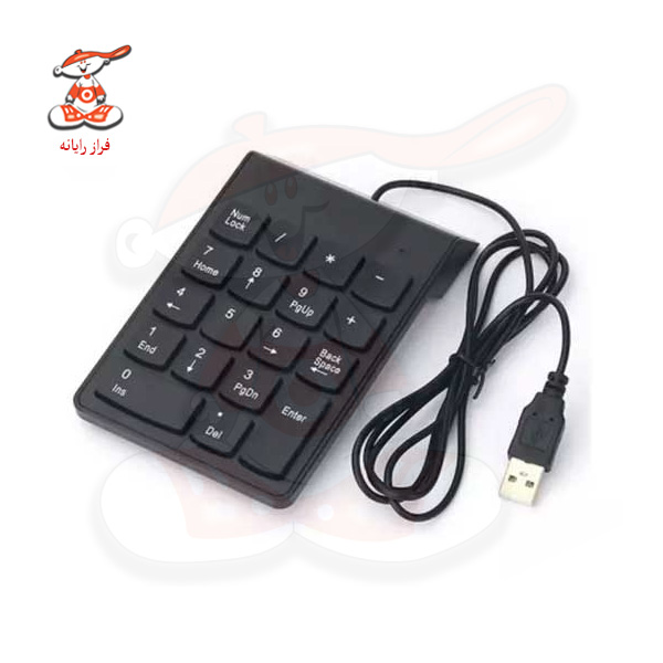 کارت شبکه USB بی سیم کی نت 5DBi آنتن دار