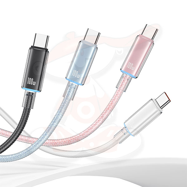 کابل Type-c به Type-c یوسمز SJ684