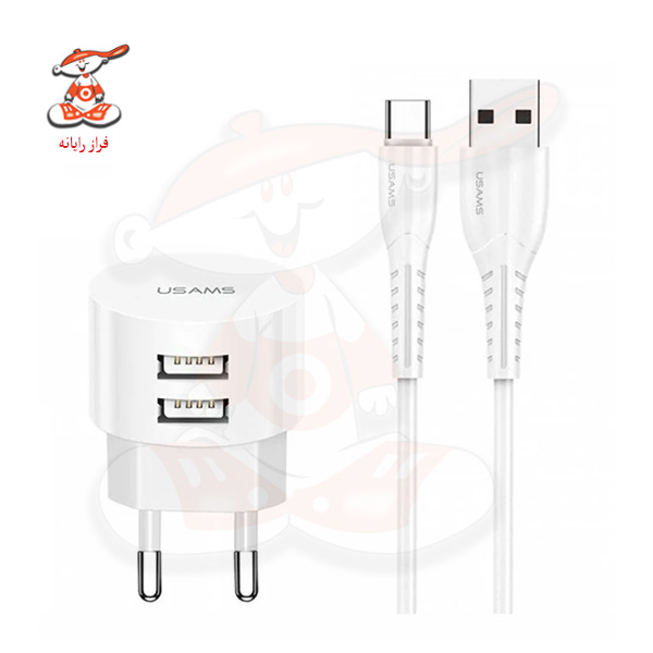 شارژر دیواری 20 وات یوسمز مدل CC124