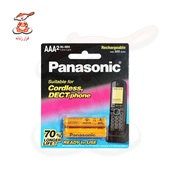 هدست تلفن پاناسونیک سری RP-TCA400
