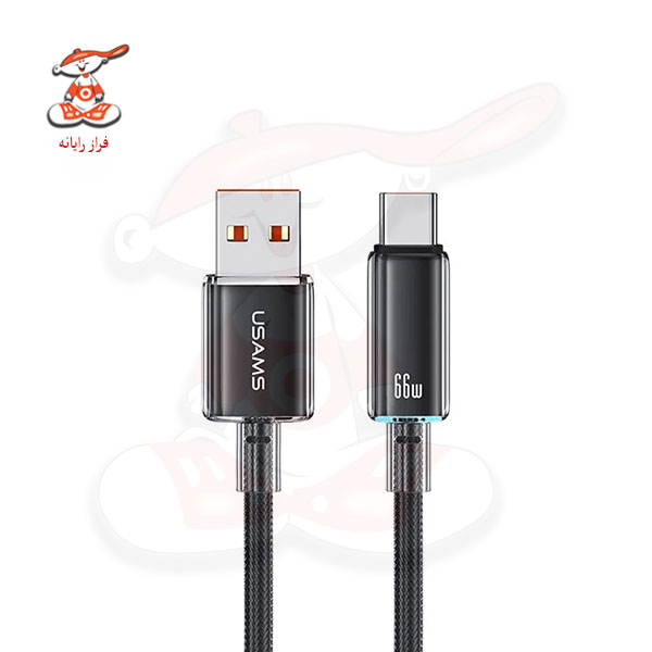کابل Type-C یوسمز مدل US-SJ673
