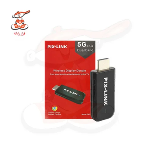 دانگل HDMI پیکس لینک مدل P4 PLUS 5G
