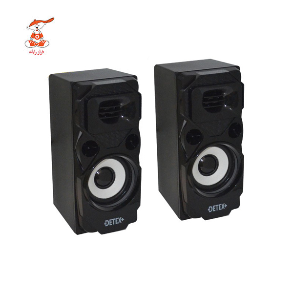 اسپیکر دتکس پلاس Detex-92