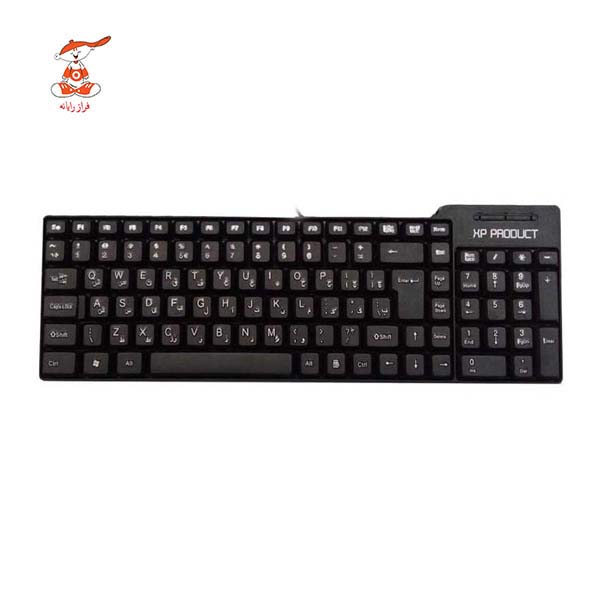 کیبورد ایکس پی مدل XP-8800D