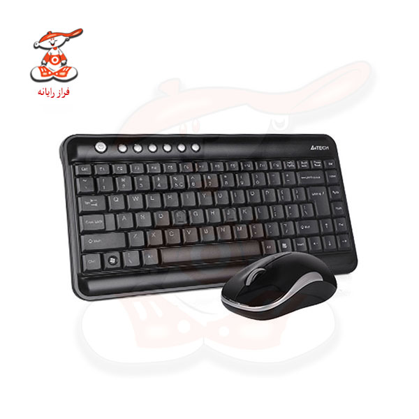 کیبورد ایفورتک مدل KL-5
