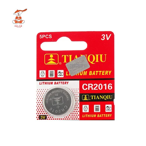 باتری سکه ای تیانکیو CR2016