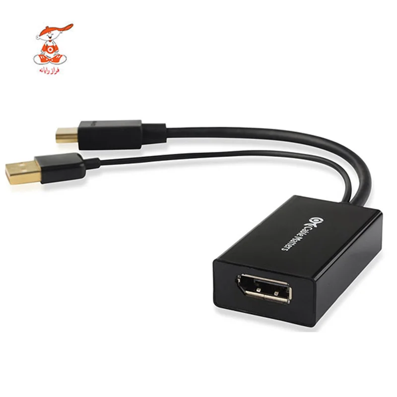 مبدل HDMI به DisplayPort
