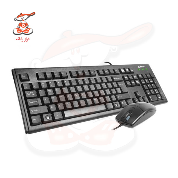 کیبورد بی سیم لاجیتک مدل K400 Plus