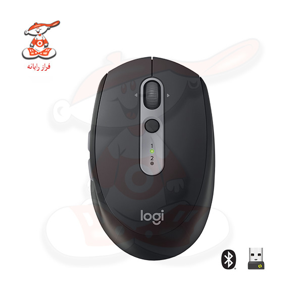 ماوس بی سیم لاجیتک مدل Ergo M575