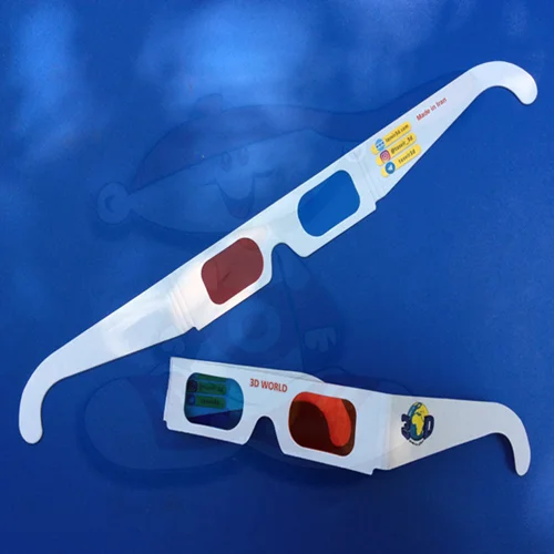 عینک سه بعدی پسیو مدل i3d