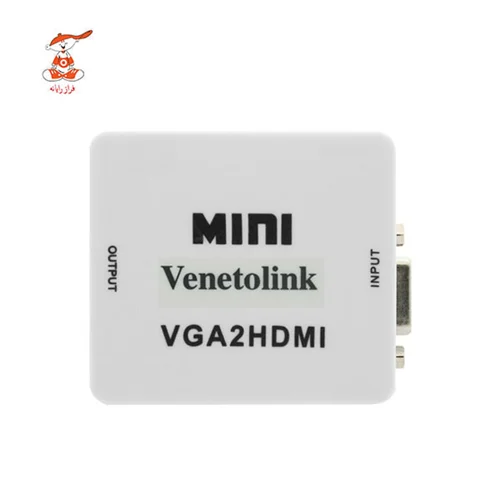 مبدل VGA به HDMI ونتولینک