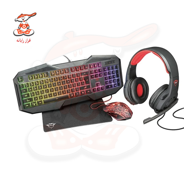 کیبورد گیمینگ تراست مدل GXT 833 Thado